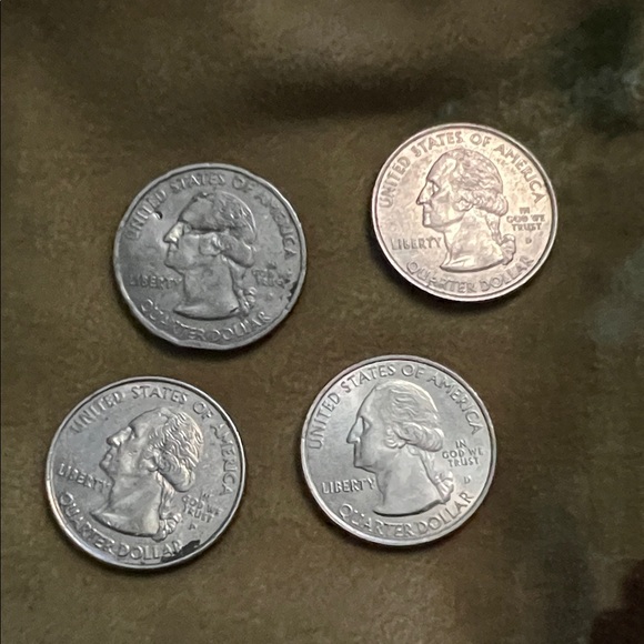 Collectible State Quarters Set - Picture 2 of 6